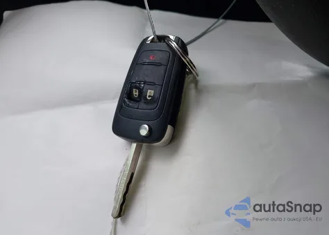 2013 Chevrolet Equinox Ls z USA, uszkodzony, nr VIN 2GNALBEKXD1139586